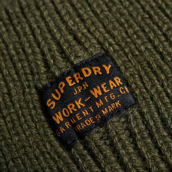 Superdry Σκουφάκι Radar Beanie